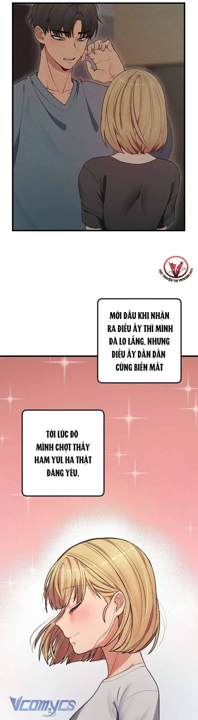 [18+] Chìa Khoá Gian Lận Trò Chơi Tình Yêu Chap 6 - Trang 2