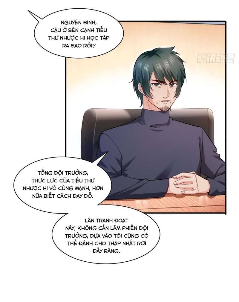 Hệt Như Hàn Quang Gặp Nắng Gắt Chap 135 - Trang 3