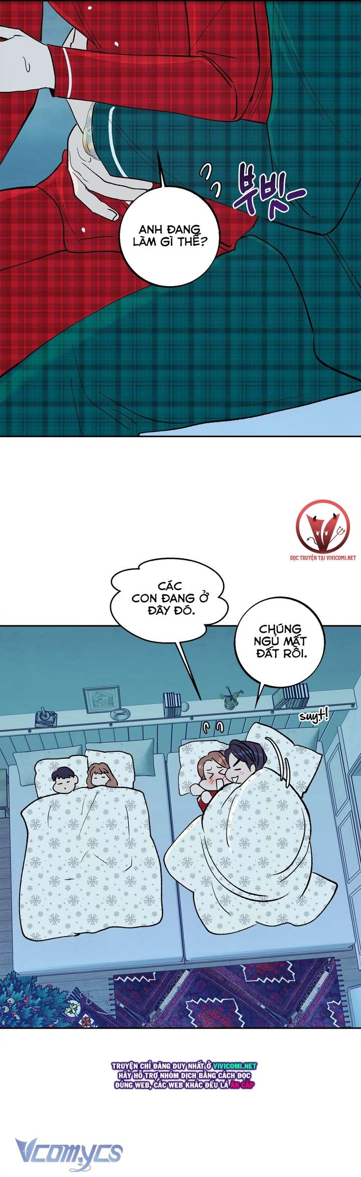 [18+] Tận Cùng Của Thế Giới Chap 55 - Trang 2