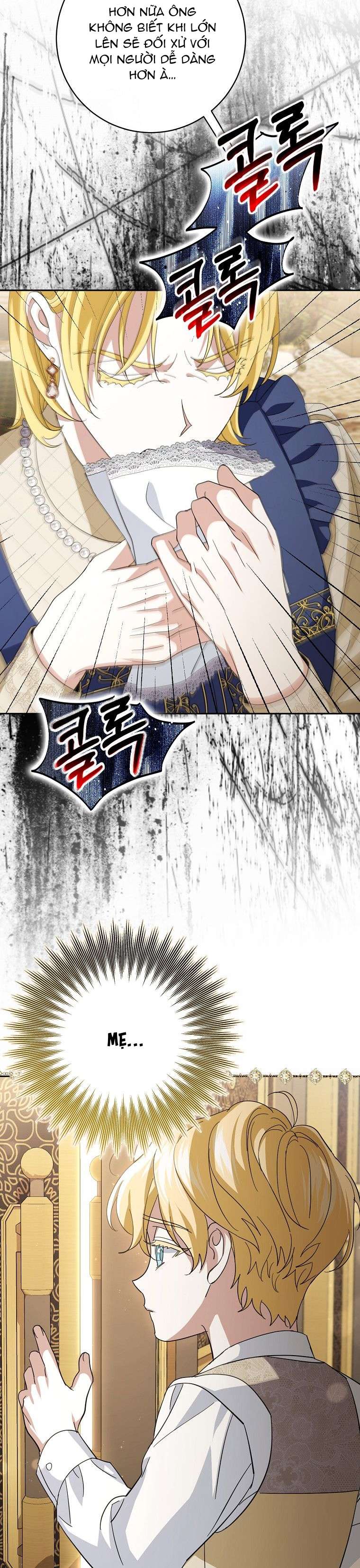 Vị Hôn Phu Phản Diện Cản Trở Con Đường Hoa Của Tôi Chap 16 - Trang 4