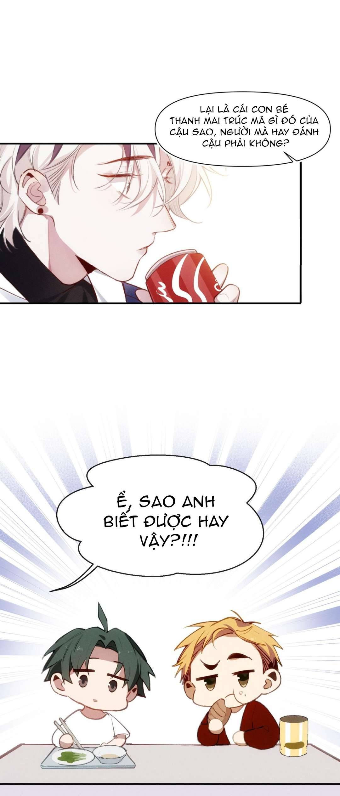 Mười năm sau, tôi kết hôn với kẻ thù không đội trời chung Chap 8 - Trang 2