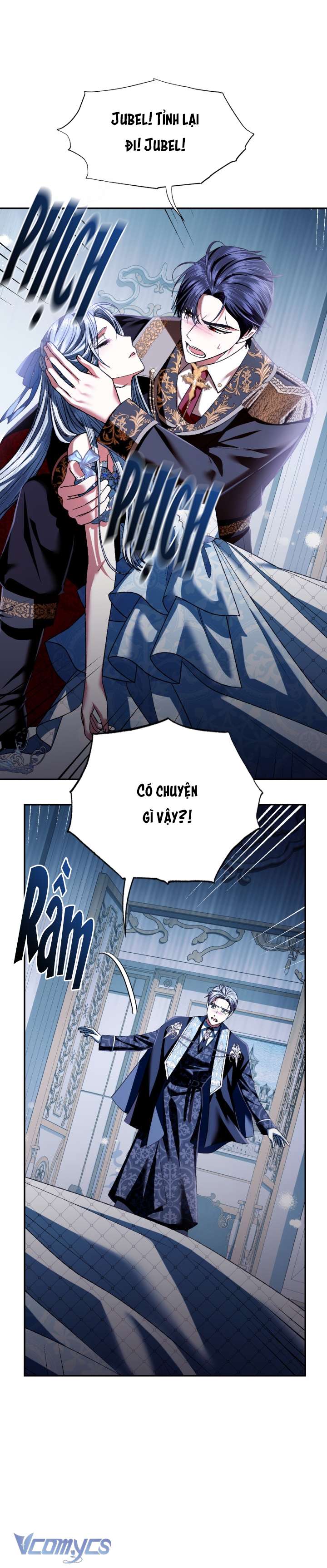 Cha À, Con Không Muốn Kết Hôn Đâu Chap 98 - Trang 2