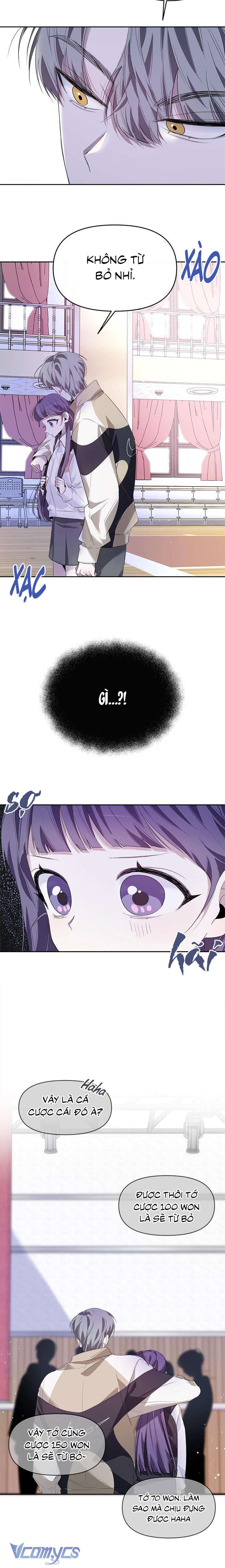 Đàn Anh Xấu Xa! Chap 9 - Trang 3