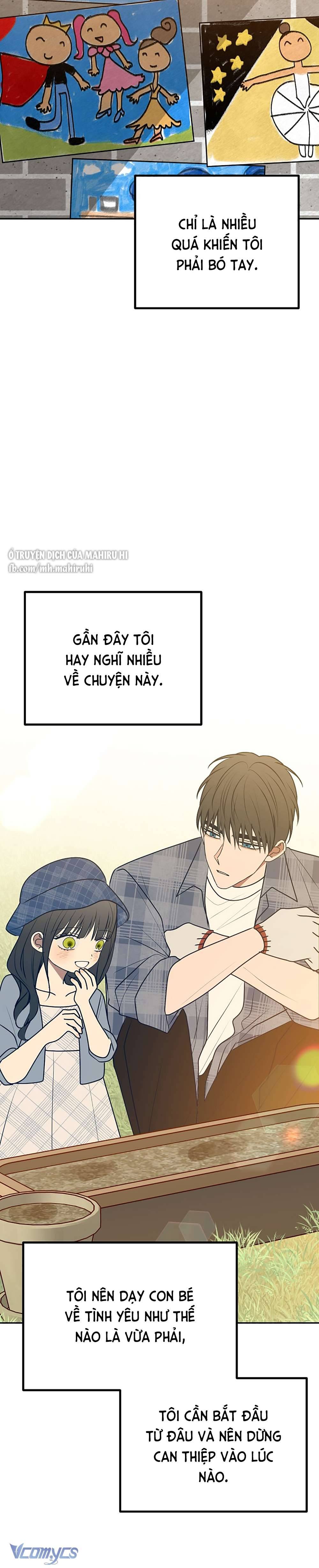 Kẻ Rác Rưởi Không Đáng Được Yêu Chapter 115 - Trang 4