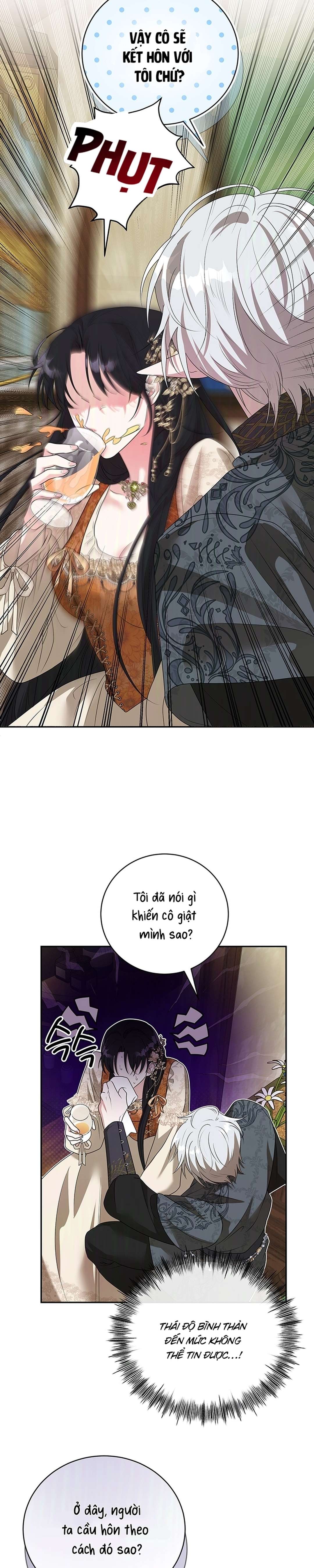 [ 18+ KHÔNG CHE ] Tại nơi ẩn mình cuối cùng của sắc xanh Chap 25 - Trang 2