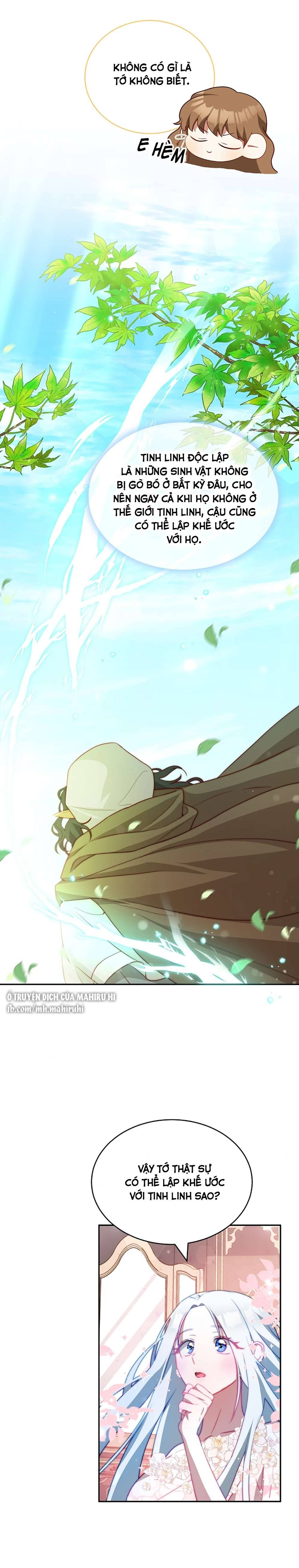 Trở Thành Tình Địch Của Các Nam Chính Chapter 11 - Trang 3