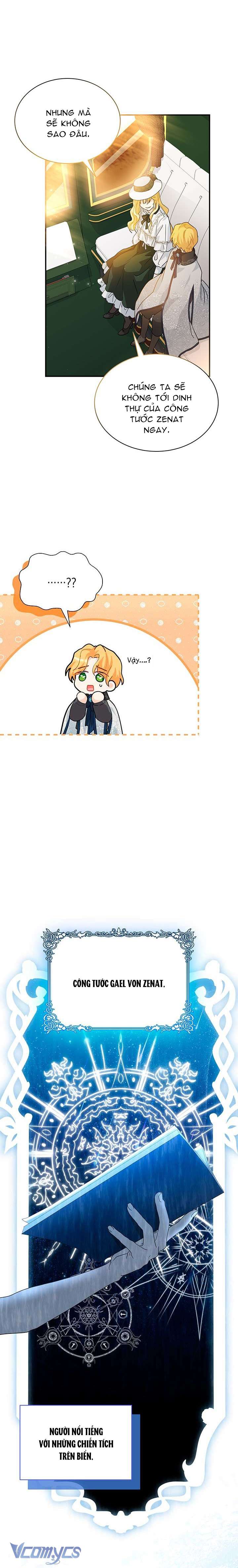 Cô Gái Sẽ Trở Thành Chủ Gia Đình Chapter 1 - Trang 4