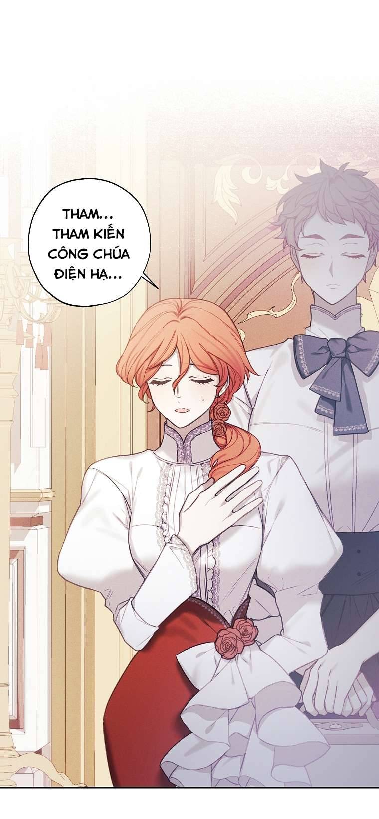 Cửa Hàng Búp Bê Của Công Chúa Chap 31 - Trang 2