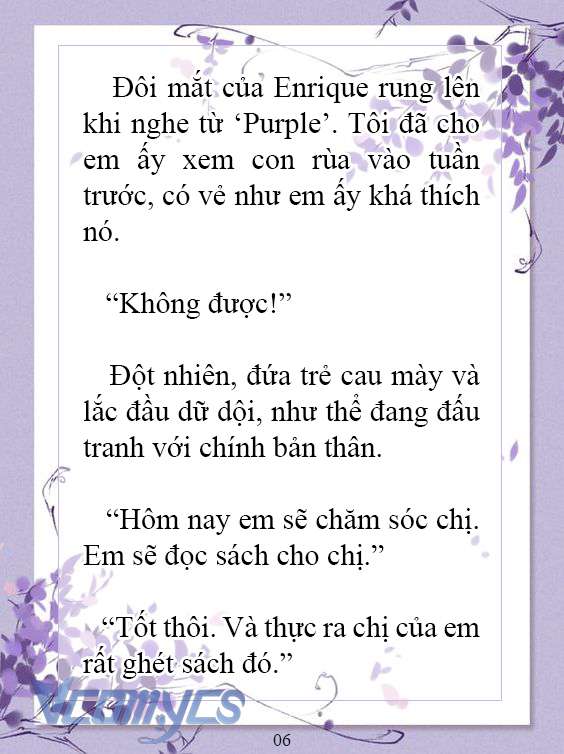 [Novel] Làm Ác Nữ Bộ Không Tốt Sao? Chap 104 - Trang 2