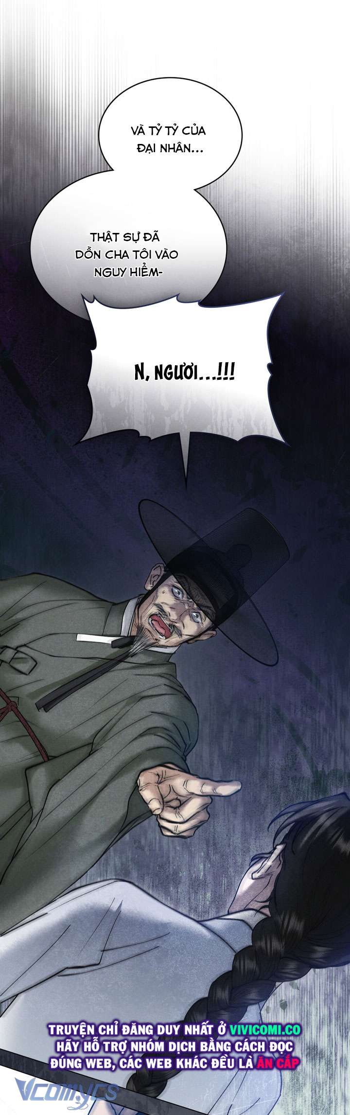 [18+] Đêm Giông Bão Chap 43 - Next Chap 44
