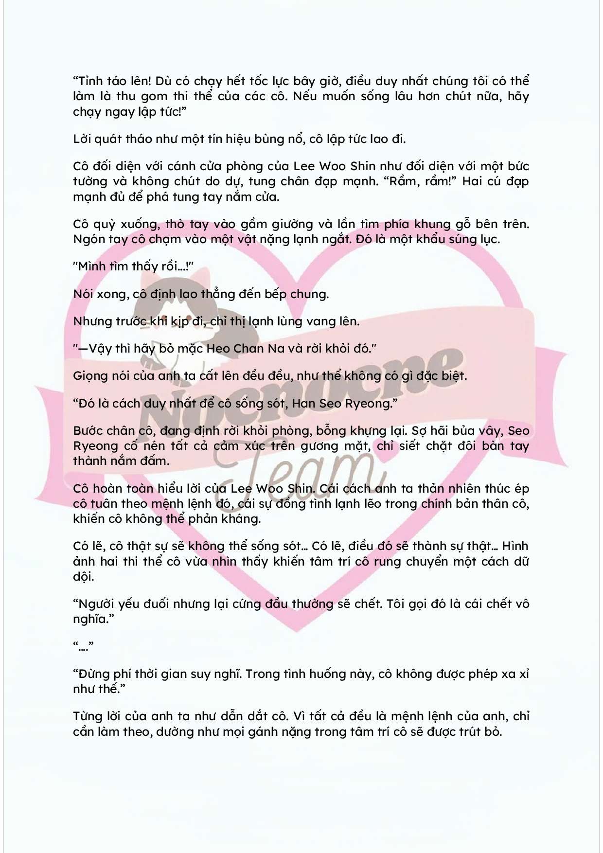 [NOVEL] KẾT HÔN VỚI KẺ TÂM THẦN Chap 25 - Next Chap 26