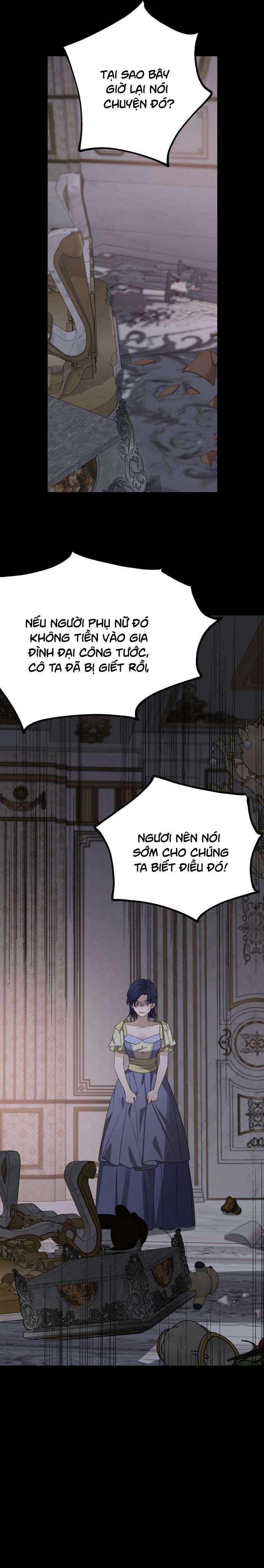Gia Đình Chồng Quá Ám Ảnh Bởi Tôi Chap 74 - Trang 2