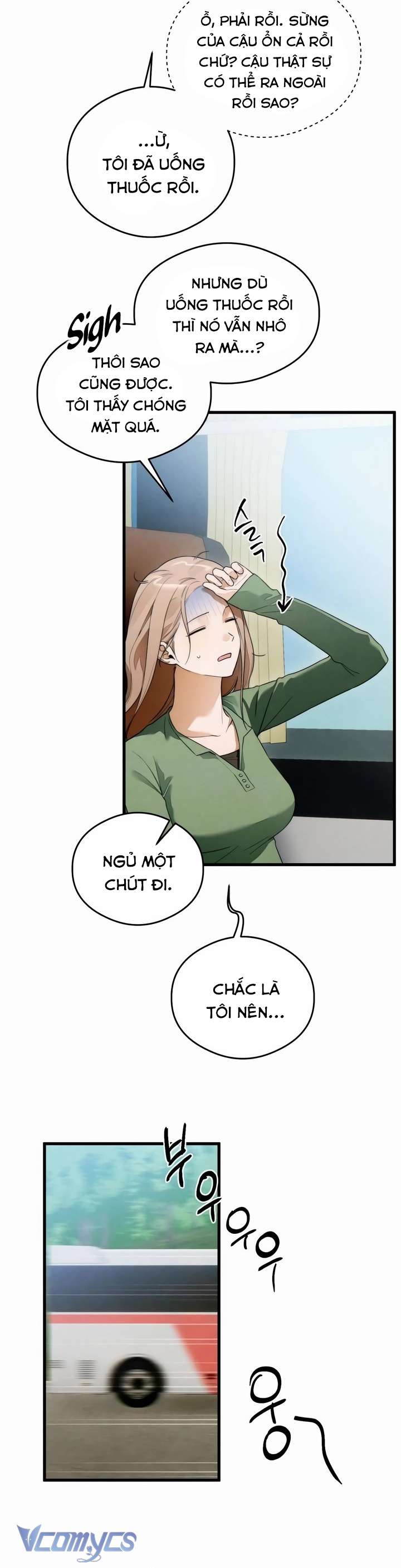 [18+] Mong Ước Của Ác Quỷ Chap 37 - Trang 2