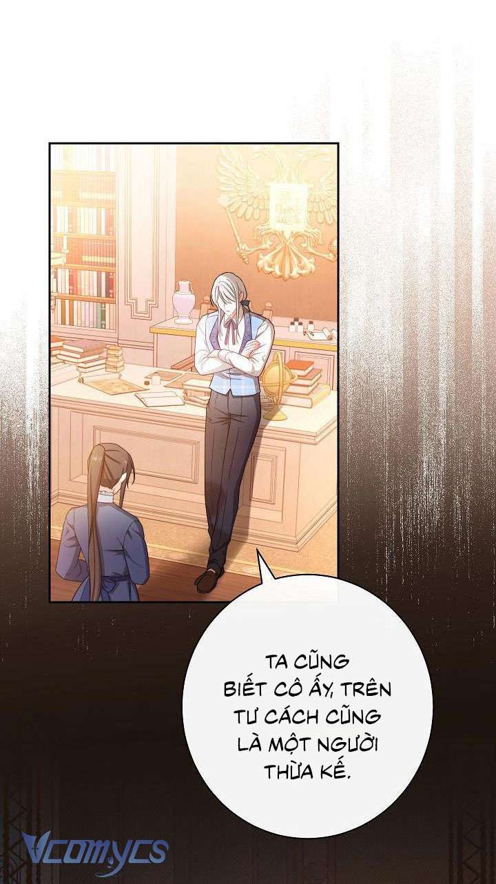 Hầu Gái Độc Quyền Của Hoàng Hậu Phản Diện Chapter 12 - Trang 4