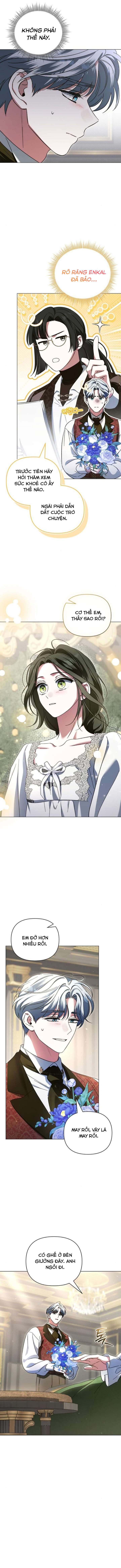 Dành Cho Nàng Juliet Xinh Đẹp Chap 17 - Trang 4