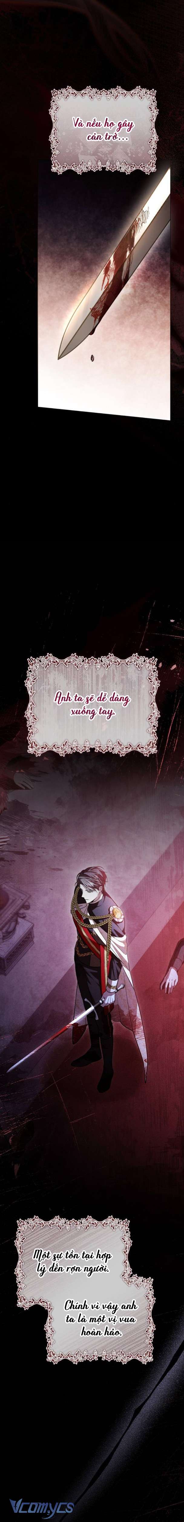 Xiềng Xích U Ám Chap 2 - Trang 4