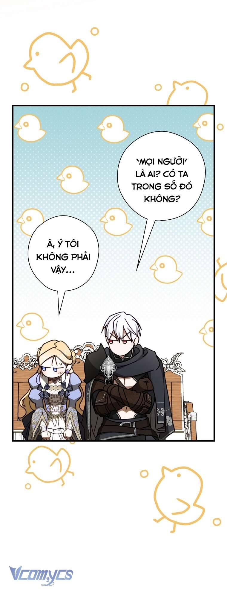 Phương Pháp Khiến Phu Quân Đứng Về Phía Tôi Chapter 57 - Trang 4