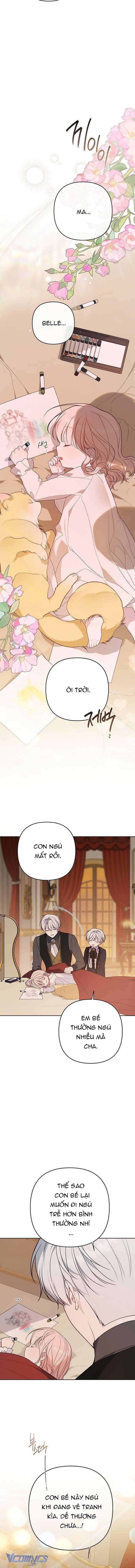 Bạo Chúa Bé Con Chapter 57 - Trang 4