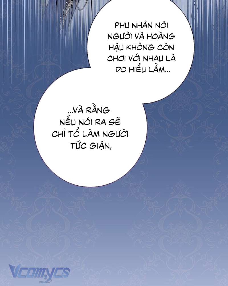 Hầu Gái Độc Quyền Của Hoàng Hậu Phản Diện Chapter 56 - Trang 4