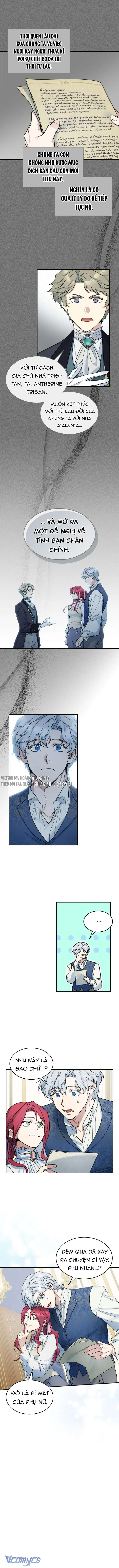 Người Đẹp Và Quái Thú Chap 94 - Trang 3