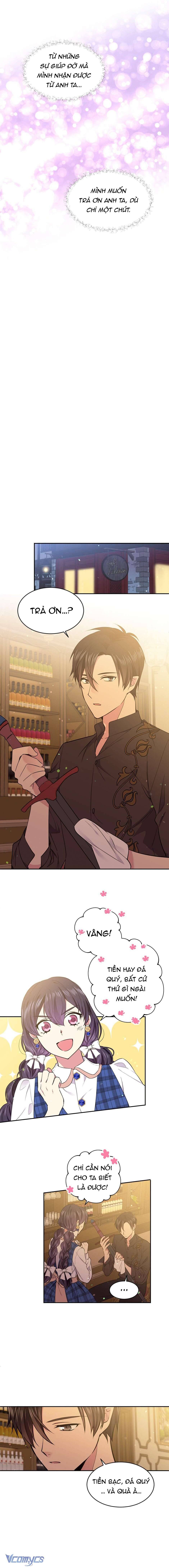 Mục Tiêu Là Cuộc Sống Hoàn Hảo Bất Khả Xâm Phạm Chapter 45 - Trang 4