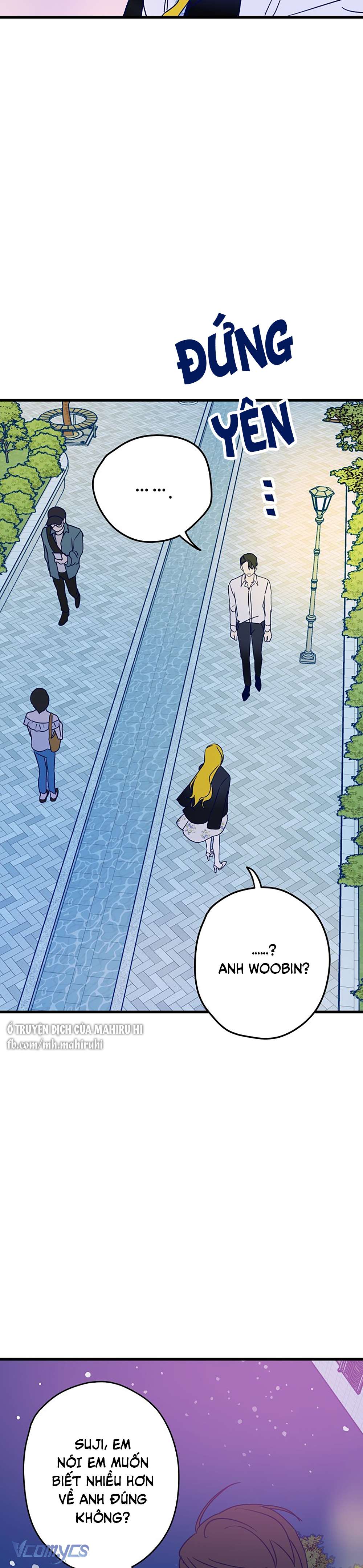 Kẻ Rác Rưởi Không Đáng Được Yêu Chapter 3 - Trang 4