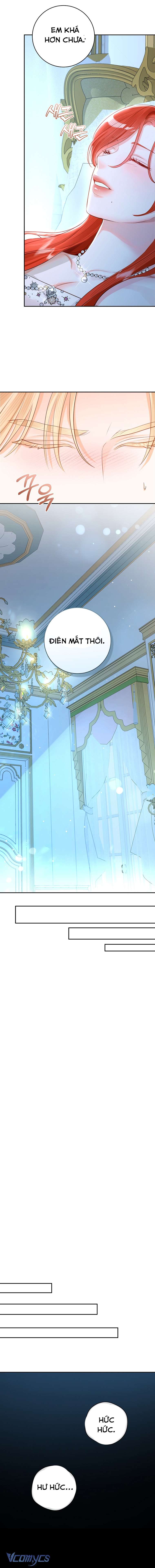 Cuộc Hôn Nhân Xa Hoa Của Đại Công Tước Là Giả Chapter 45 - Trang 4