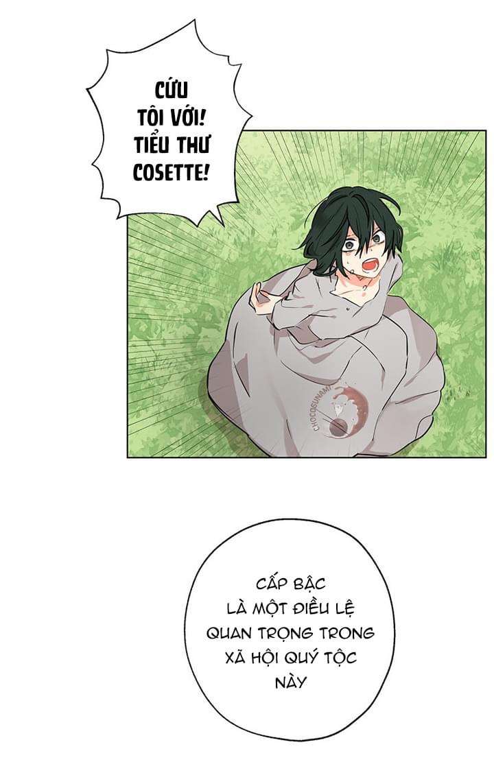 Tôi Là Minh Chứng Của Sự Thật Chap 4 - Next Chap 5