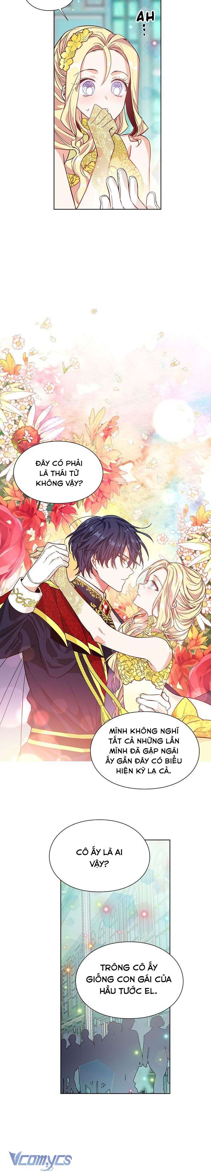Bác Sĩ Elise: Vi Tiểu Thư Với Cây Đèn Dầu Chap 32 - Trang 2