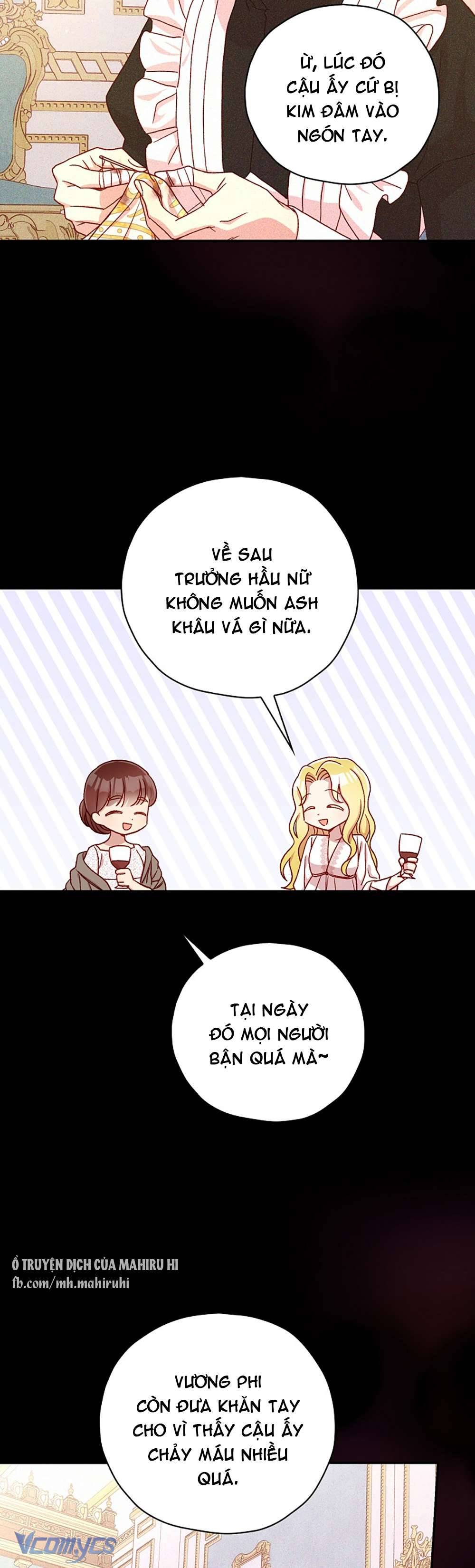 Sống Sót Dưới Thân Phận Hầu Nữ Chap 78 - Trang 2