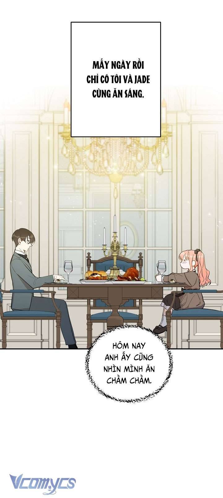 Phương Pháp Trở Thành Con Gái Của Người Hùng Bóng Đêm Chap 5 - Trang 2