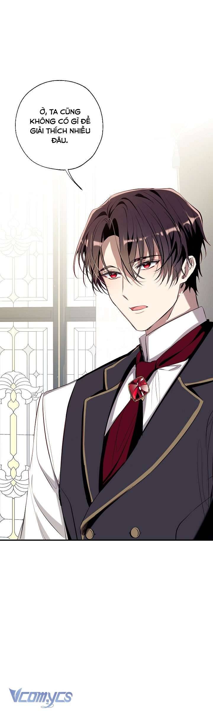 Chúng Ta Có Thể Trở Thành Một Gia Đình Được Không? Chap 97 - Trang 2