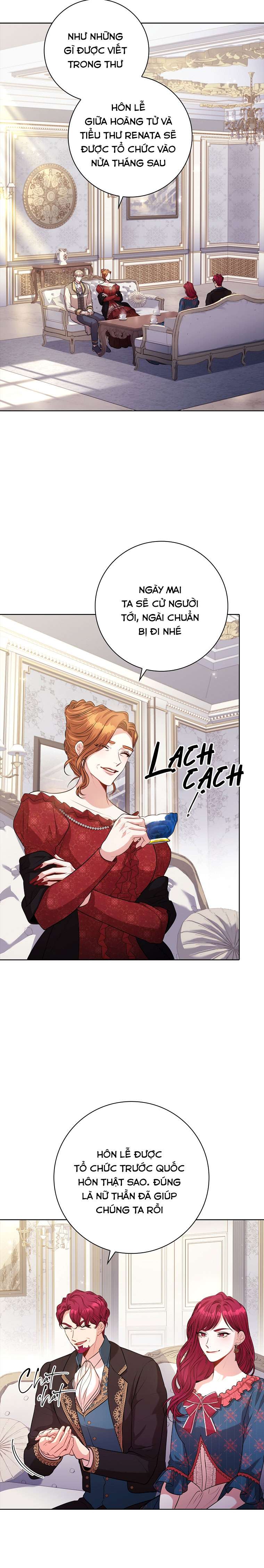 Thư Ký Của Bạo Chúa Chapter 87 - Trang 4