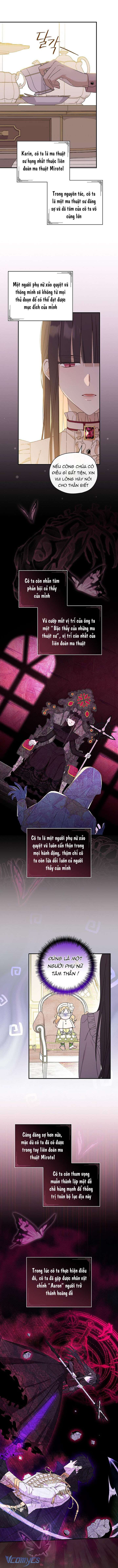 Tôi Chỉ Đang Tận Hưởng Khoảng Thời Gian Có Hạn Của Bản Thân Thôi Chap 8 - Trang 2