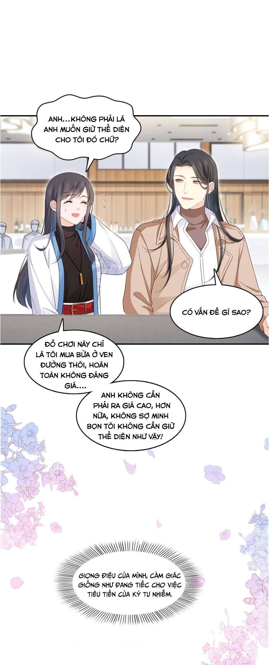 Hệt Như Hàn Quang Gặp Nắng Gắt Chap 409 - Trang 4