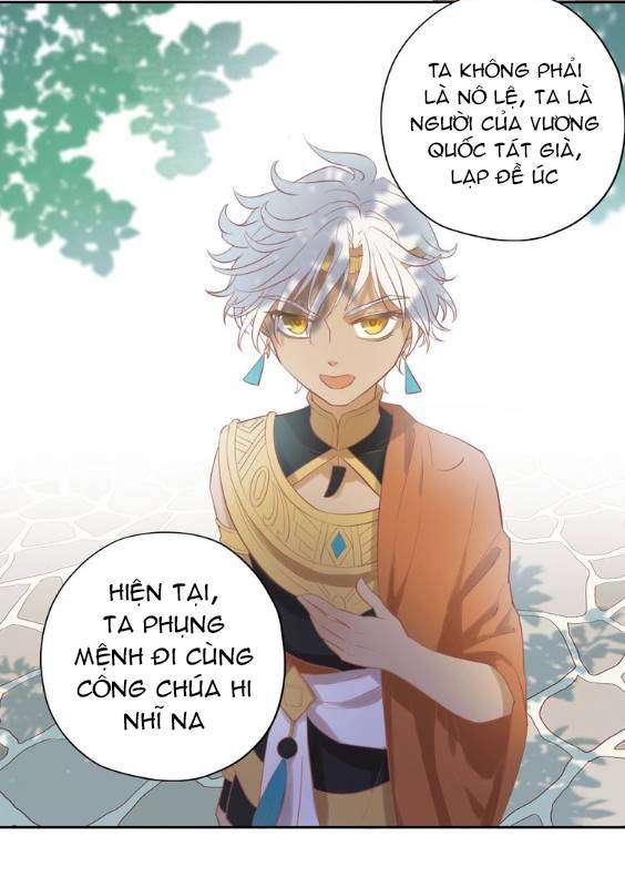 Địch Úc Đa Chi Ca Chapter 3 - Trang 4