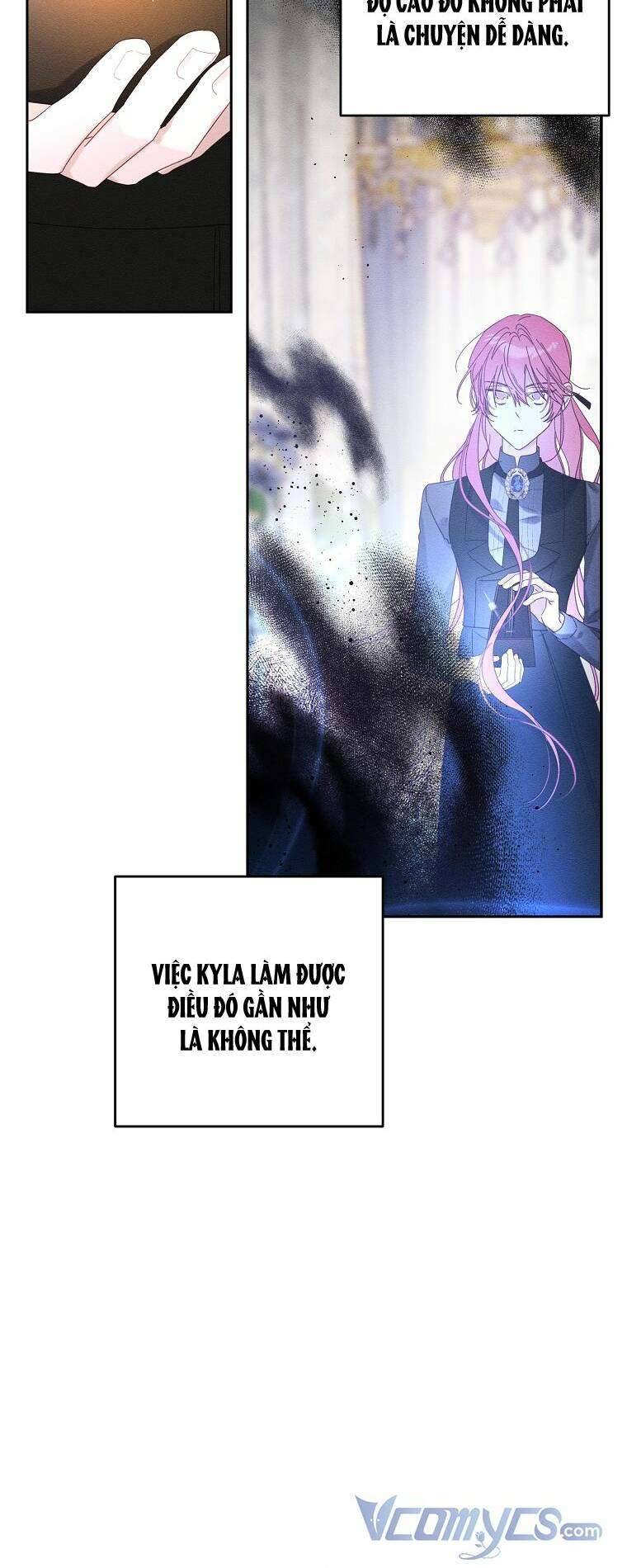 Trước Tiên Phải Giấu Em Trai Cái Đã! Chap 55 - Trang 2