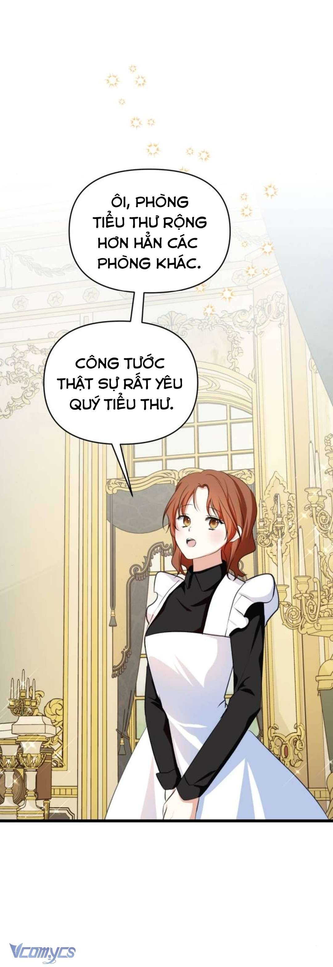 Con Gái Của Công Tước Ác Ma Chapter 37 - Trang 3