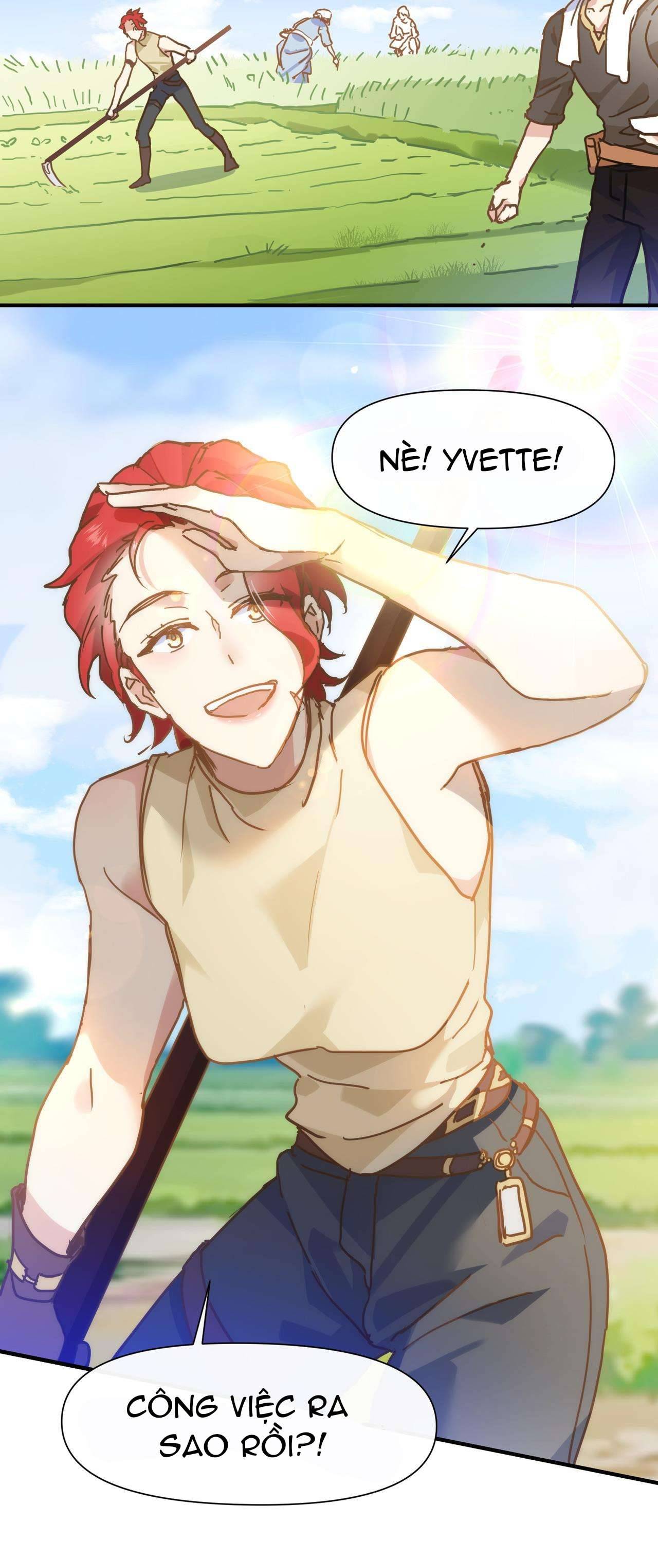 Cô công chúa không muốn được nuông chiều Chap 14 - Trang 2