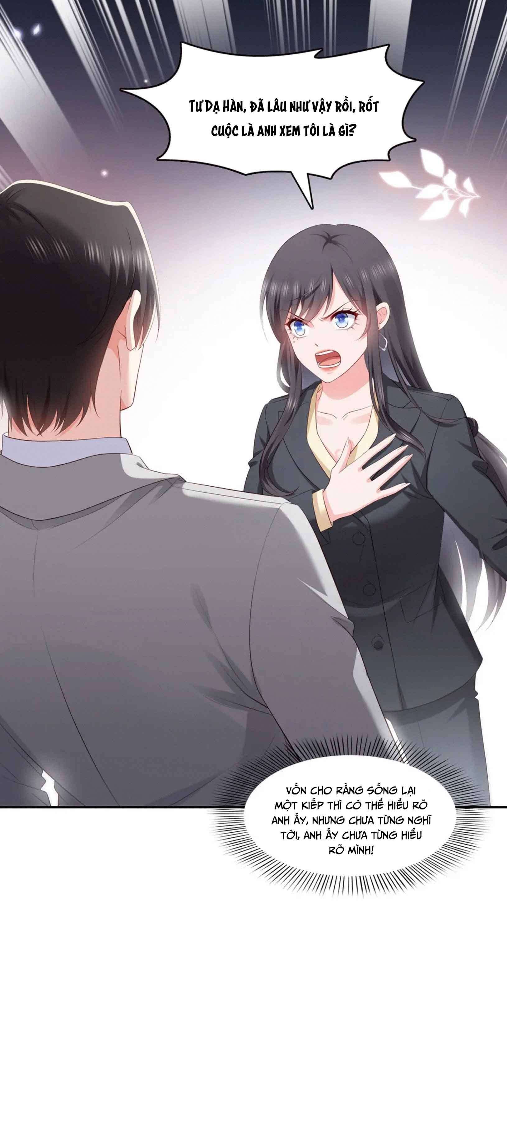 Hệt Như Hàn Quang Gặp Nắng Gắt Chap 392 - Trang 4