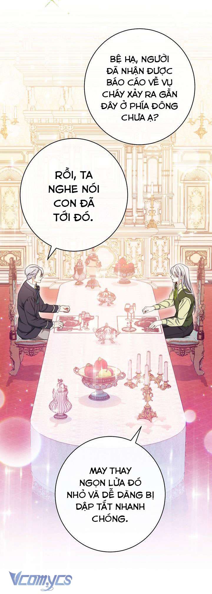 Hầu Gái Độc Quyền Của Hoàng Hậu Phản Diện Chapter 1 - Trang 4