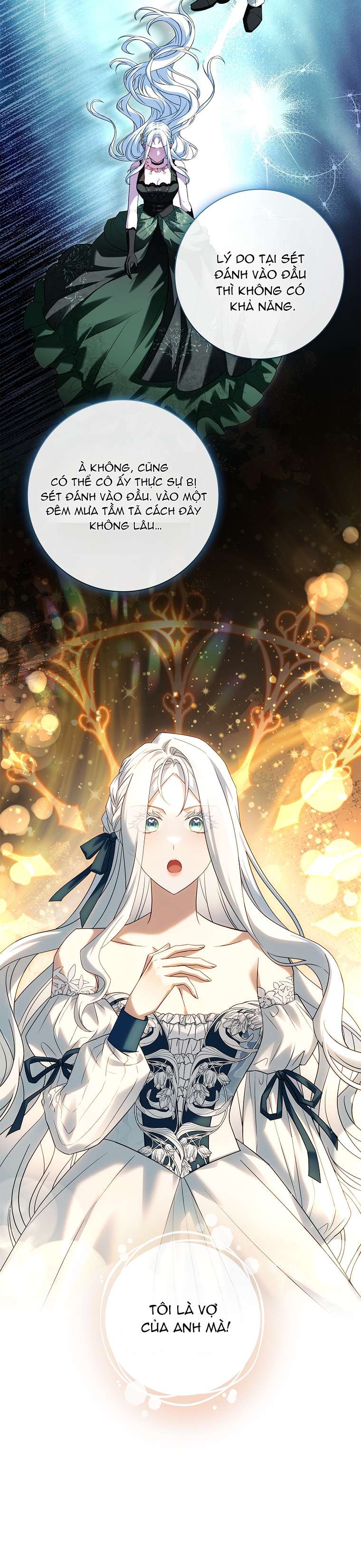 Chồng Ơi, Tại Sao Chúng Ta Không Thể Ly Hôn? Chapter 25 - Next Chapter 26