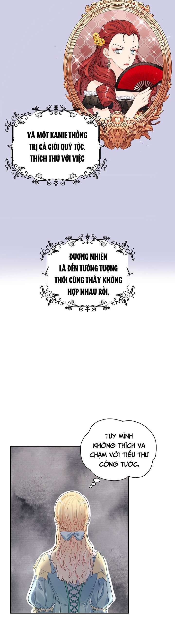 Công Nương Su Chapter 33 - Trang 4