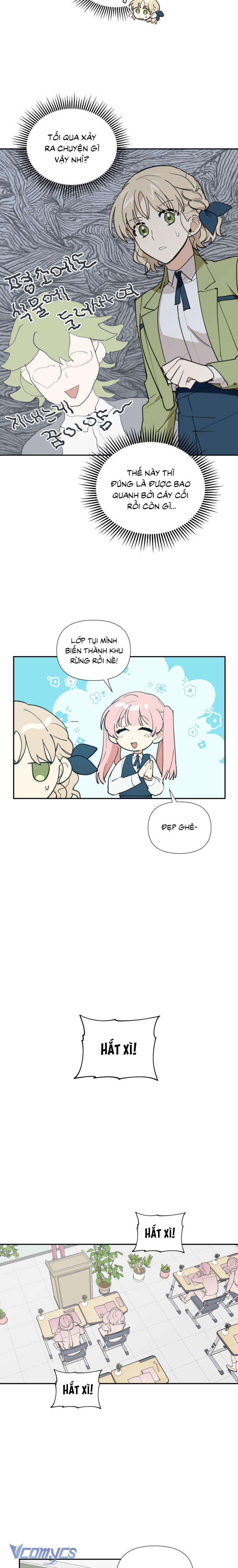 Điều Ước Sao Băng Chapter 9 - Trang 4