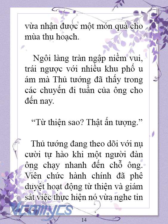 [Novel] Làm Ác Nữ Bộ Không Tốt Sao? Chap 163 - Trang 2