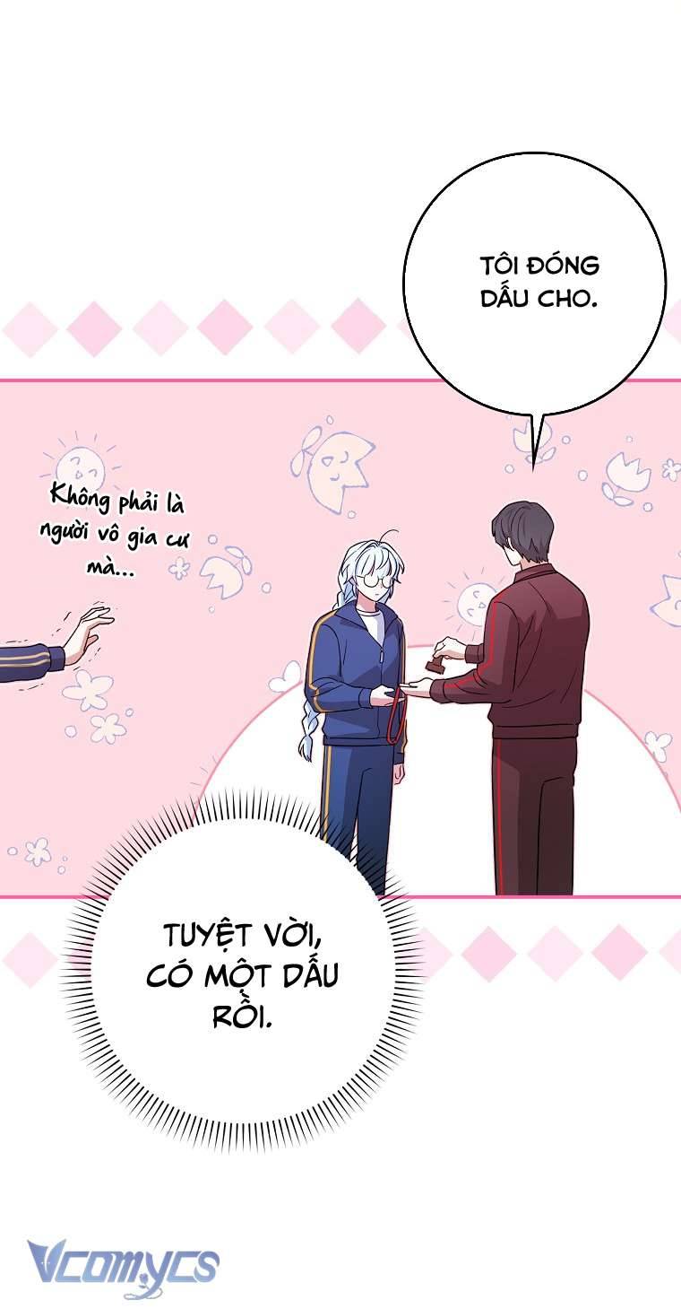 Thời Hạn Cuối Cùng Đang Tràn Ngập Trên Cửa Sổ Trạng Thái Chap 23 - Trang 4