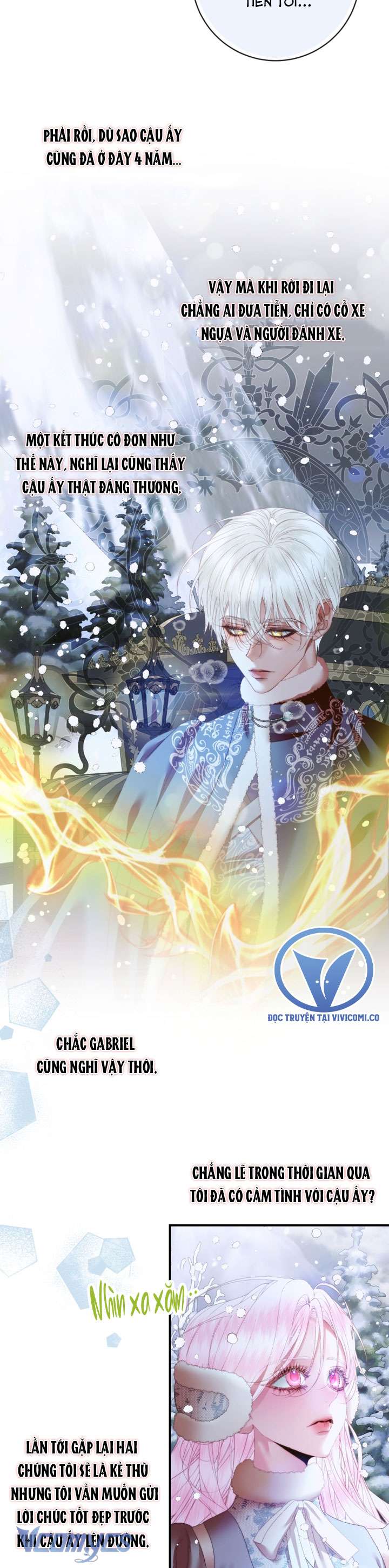 Siren: Trở Thành Gia Đình Của Nhân Vật Phản Diện Chapter 124 - Trang 3