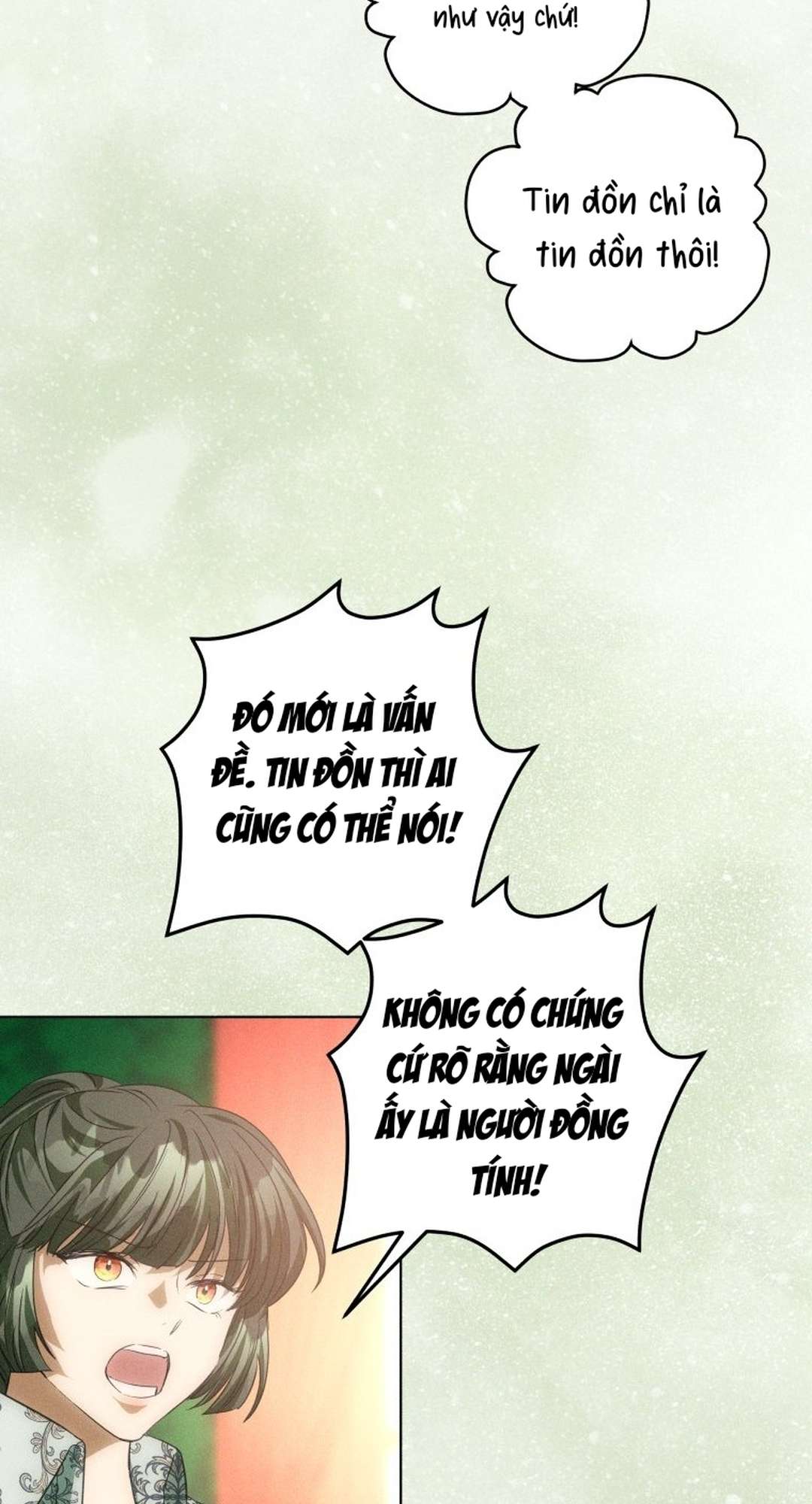 [ 18+ ] Lời Nguyền Tóc Đỏ Chapter 9 - Trang 3