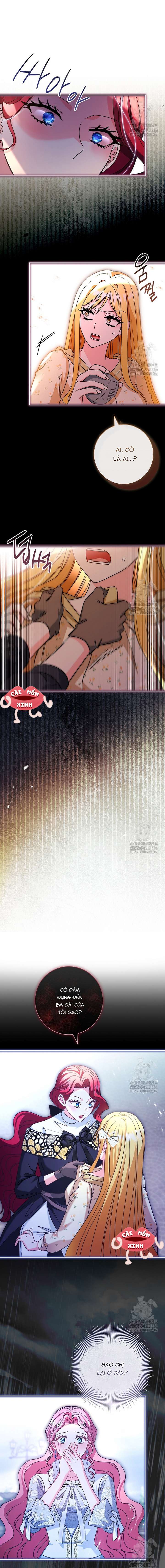 Tôi Phải Mau Chóng Kết Hôn Vì Thời Gian Có Hạn Chapter 38 - Trang 4