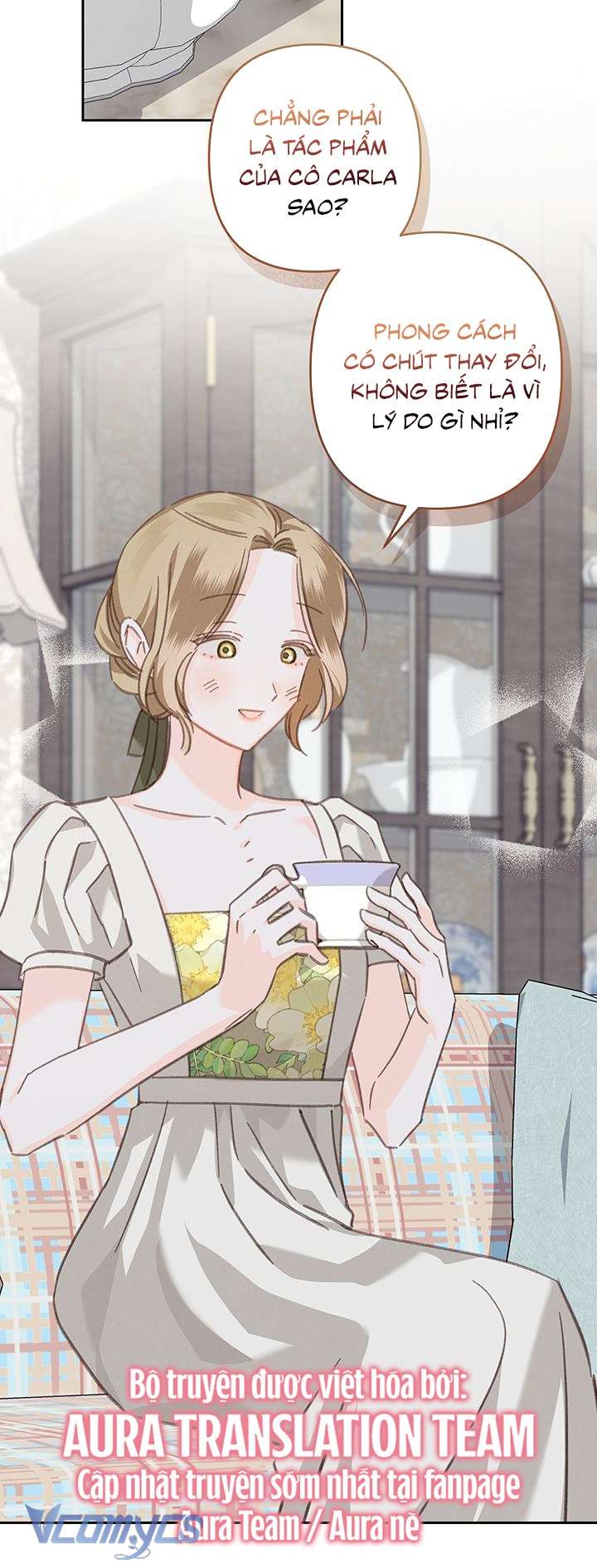 Sống Sót Như Một Hầu Gái Trong Trò Chơi Kinh Dị Chapter 56 - Trang 4